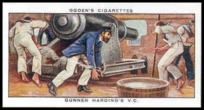 37 Gunner Harding's VC